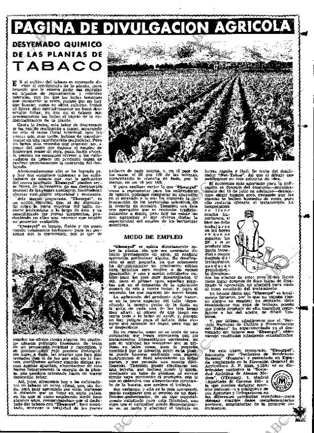 ABC MADRID 20-05-1964 página 27