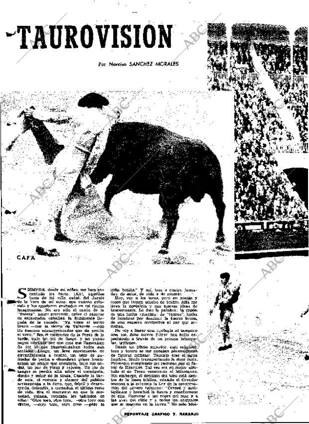 ABC MADRID 20-05-1964 página 28