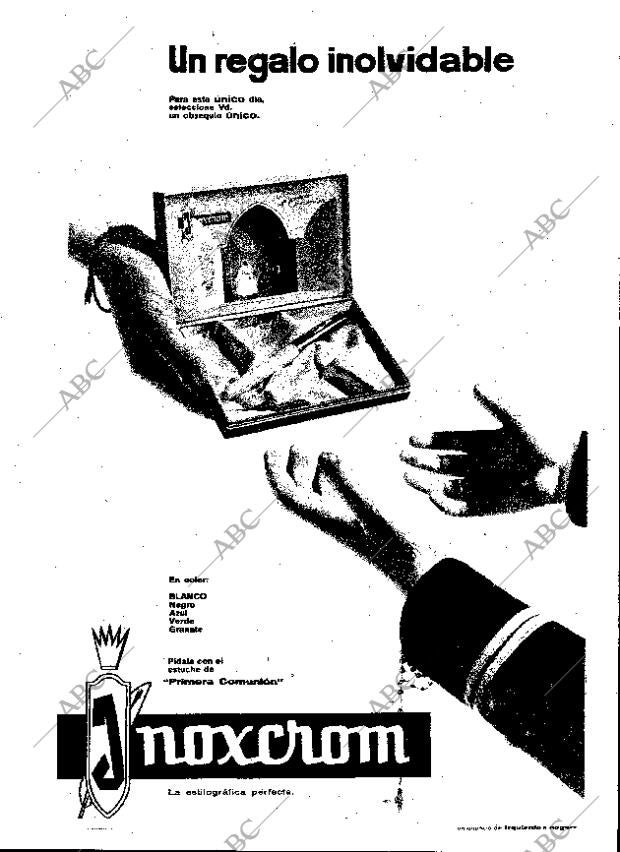 ABC MADRID 20-05-1964 página 31