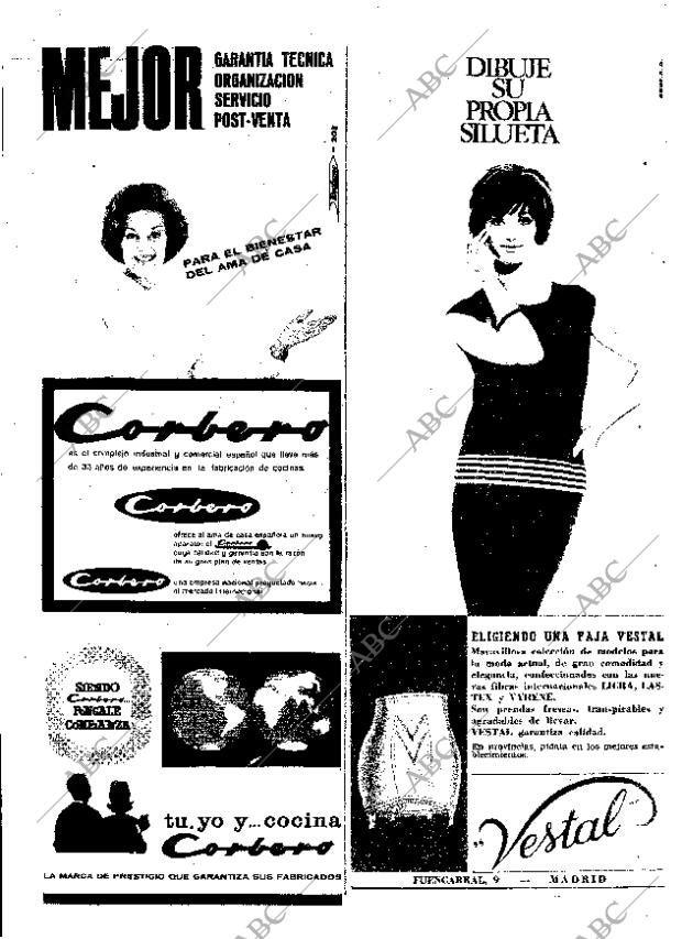 ABC MADRID 20-05-1964 página 36