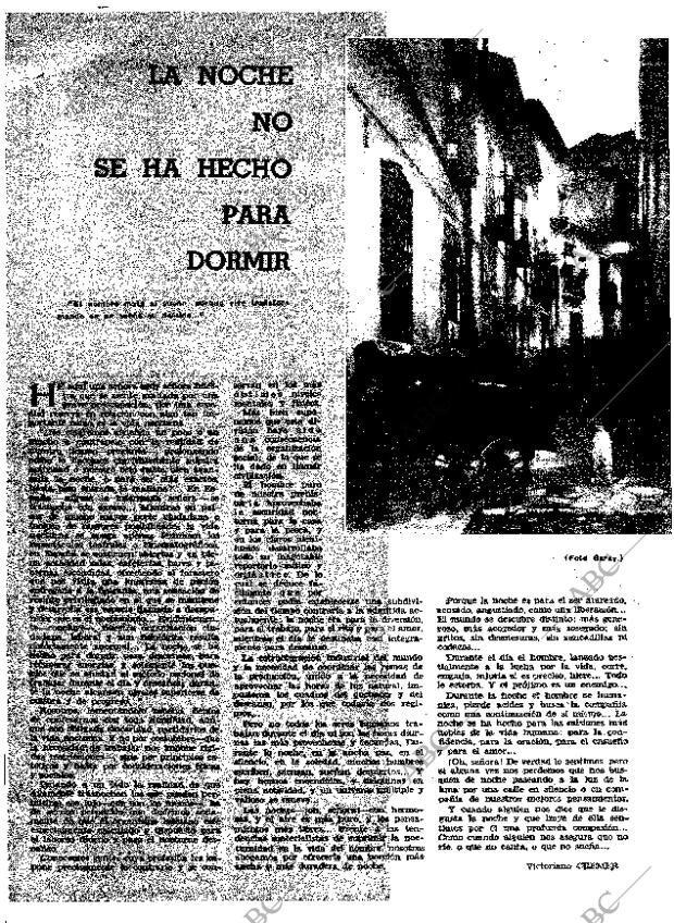 ABC MADRID 20-05-1964 página 40