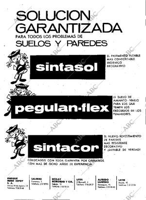 ABC MADRID 20-05-1964 página 41