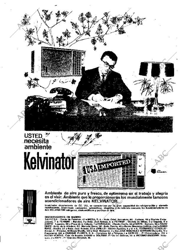 ABC MADRID 20-05-1964 página 42