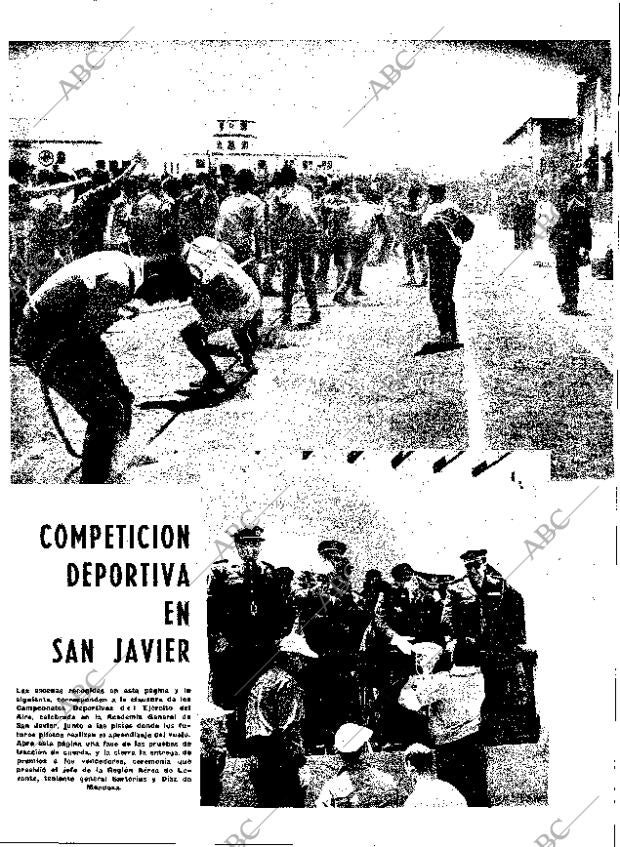 ABC MADRID 20-05-1964 página 45