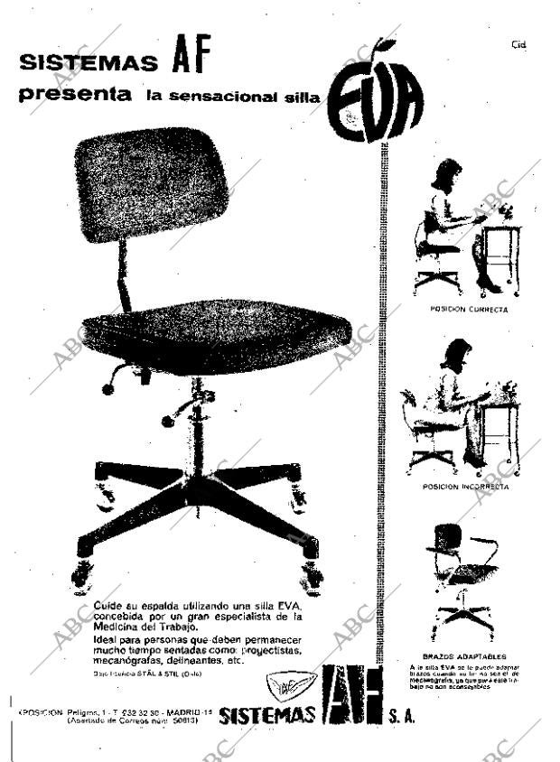 ABC MADRID 20-05-1964 página 46