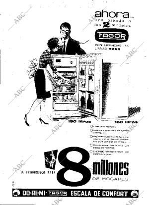 ABC MADRID 20-05-1964 página 50