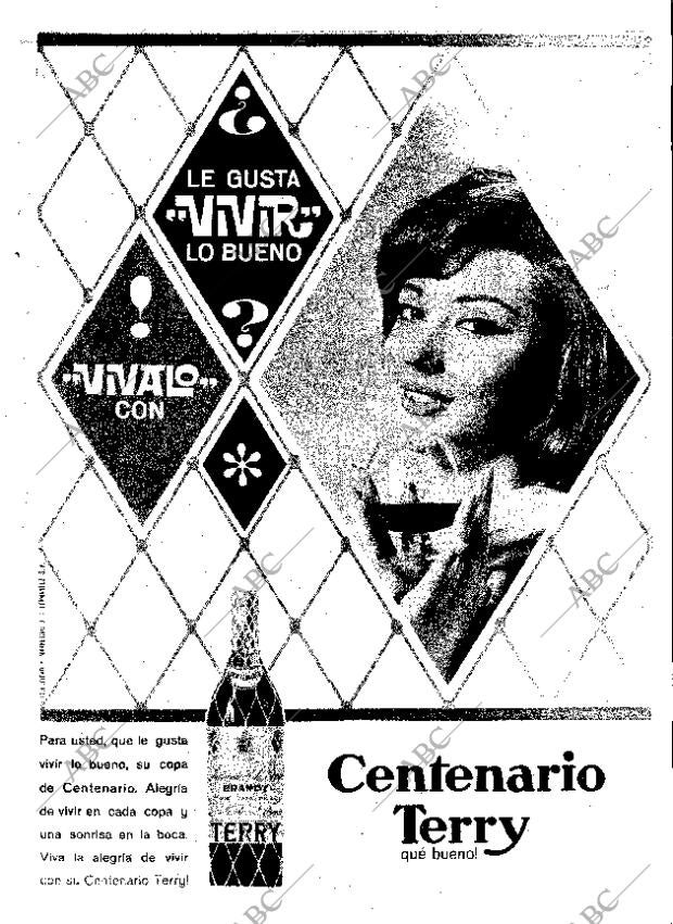 ABC MADRID 20-05-1964 página 53