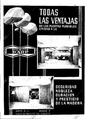 ABC MADRID 20-05-1964 página 54