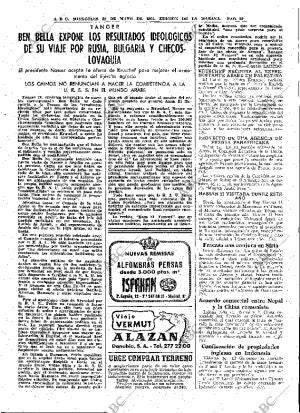 ABC MADRID 20-05-1964 página 59