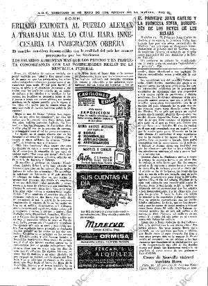 ABC MADRID 20-05-1964 página 61