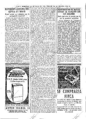 ABC MADRID 20-05-1964 página 63
