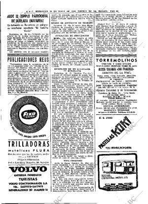 ABC MADRID 20-05-1964 página 66