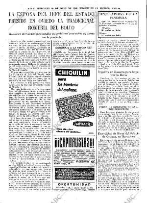 ABC MADRID 20-05-1964 página 69