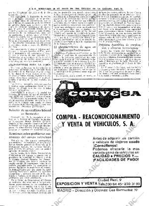 ABC MADRID 20-05-1964 página 71