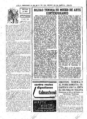 ABC MADRID 20-05-1964 página 73
