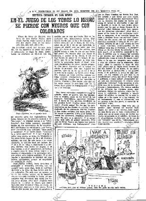 ABC MADRID 20-05-1964 página 81