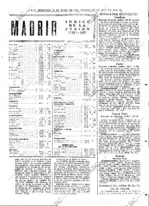 ABC MADRID 20-05-1964 página 83