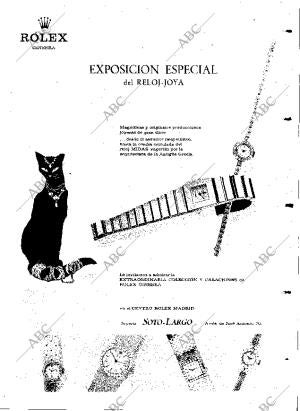 ABC MADRID 20-05-1964 página 9