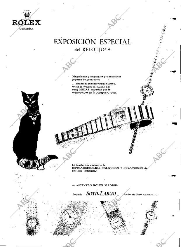 ABC MADRID 20-05-1964 página 9