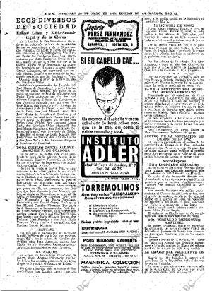ABC MADRID 20-05-1964 página 92