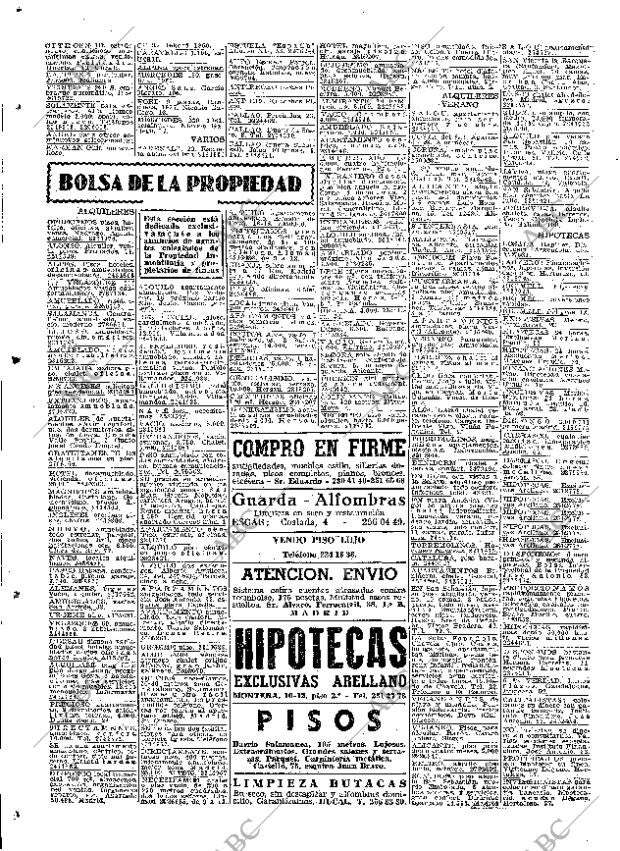 ABC MADRID 21-05-1964 página 100