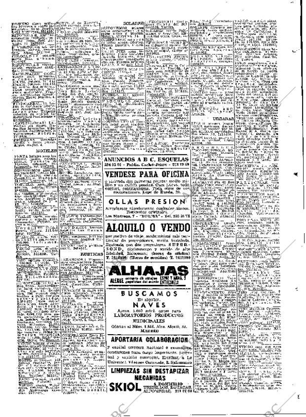 ABC MADRID 21-05-1964 página 101