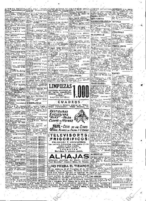 ABC MADRID 21-05-1964 página 103