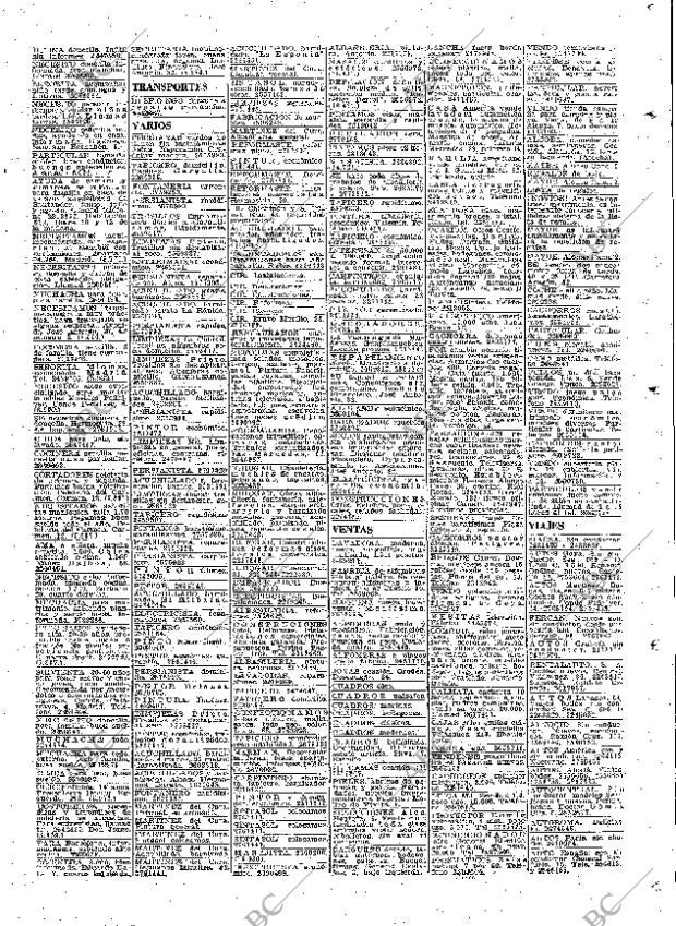 ABC MADRID 21-05-1964 página 105