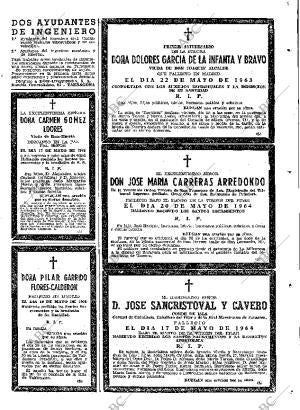 ABC MADRID 21-05-1964 página 107