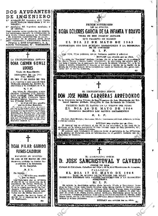 ABC MADRID 21-05-1964 página 107