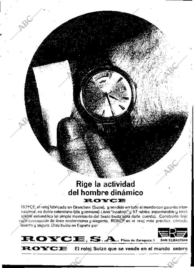 ABC MADRID 21-05-1964 página 112