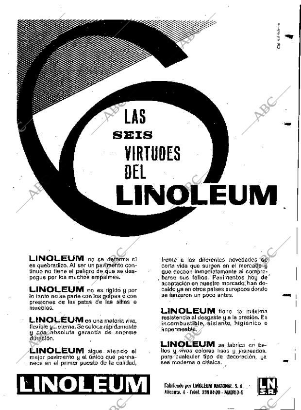 ABC MADRID 21-05-1964 página 13