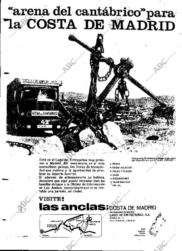 ABC MADRID 21-05-1964 página 18