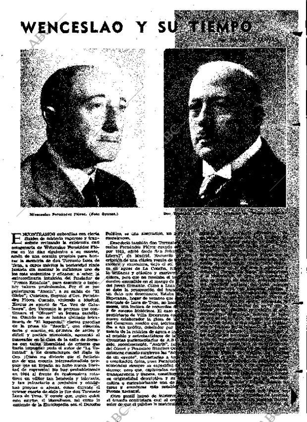 ABC MADRID 21-05-1964 página 19