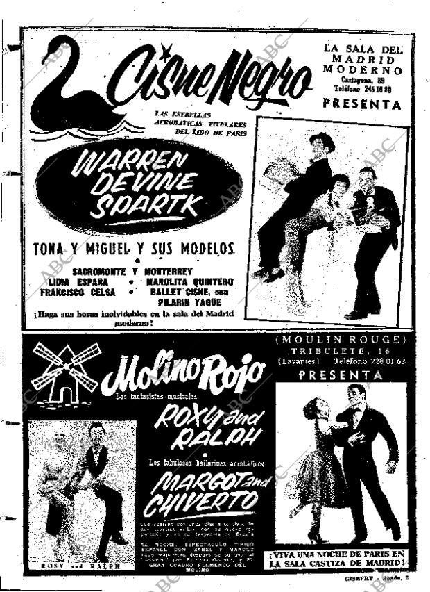 ABC MADRID 21-05-1964 página 20