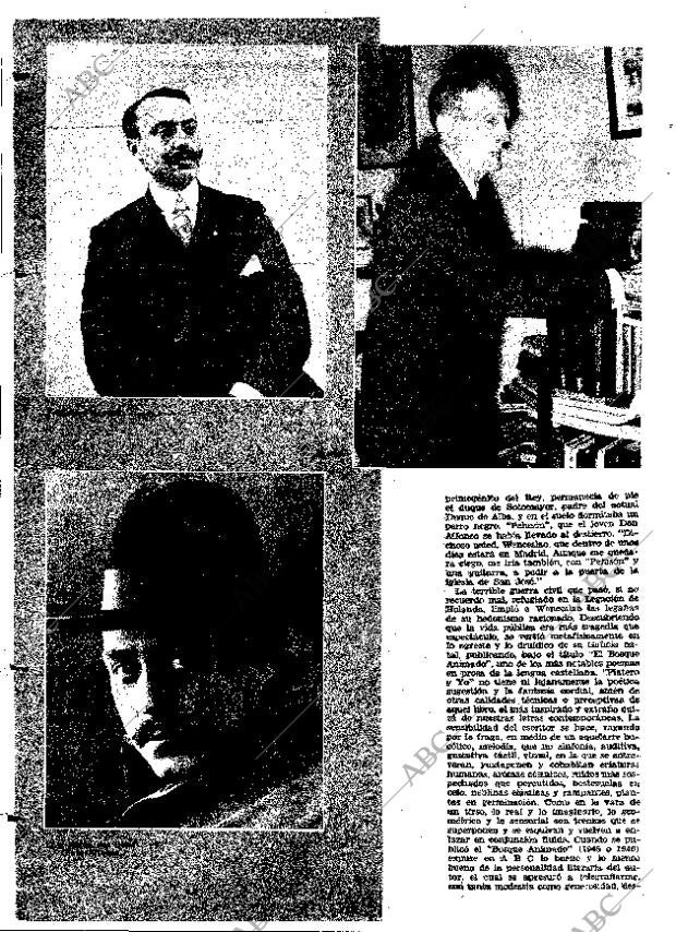 ABC MADRID 21-05-1964 página 22