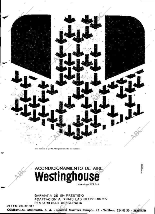 ABC MADRID 21-05-1964 página 26