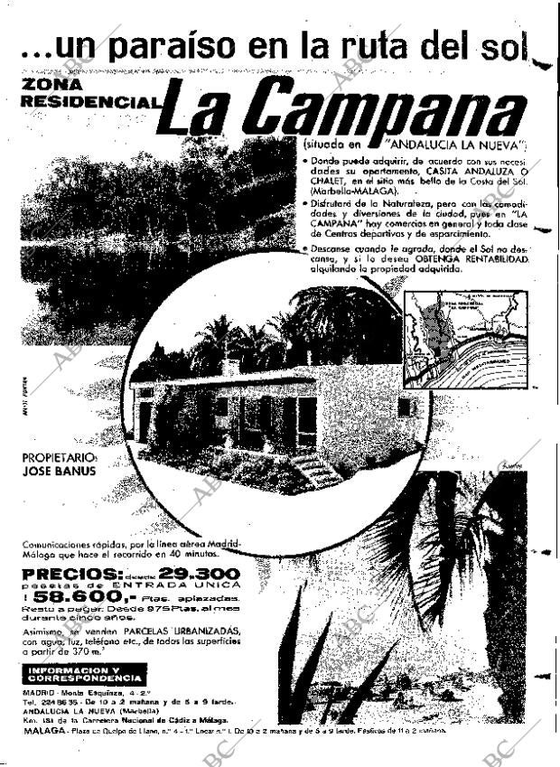 ABC MADRID 21-05-1964 página 27