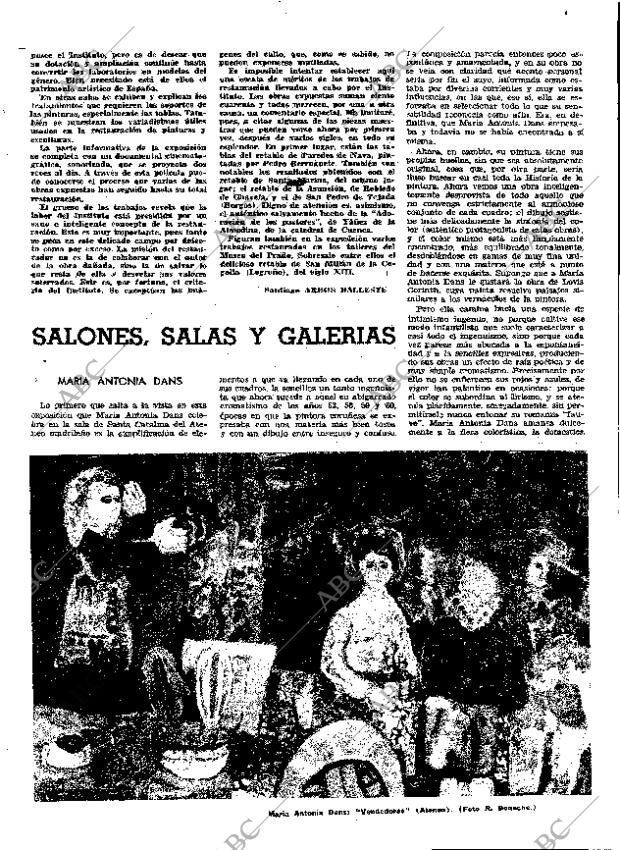 ABC MADRID 21-05-1964 página 29