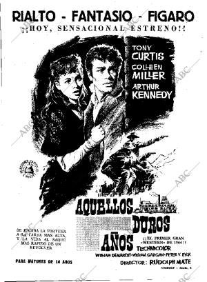 ABC MADRID 21-05-1964 página 30