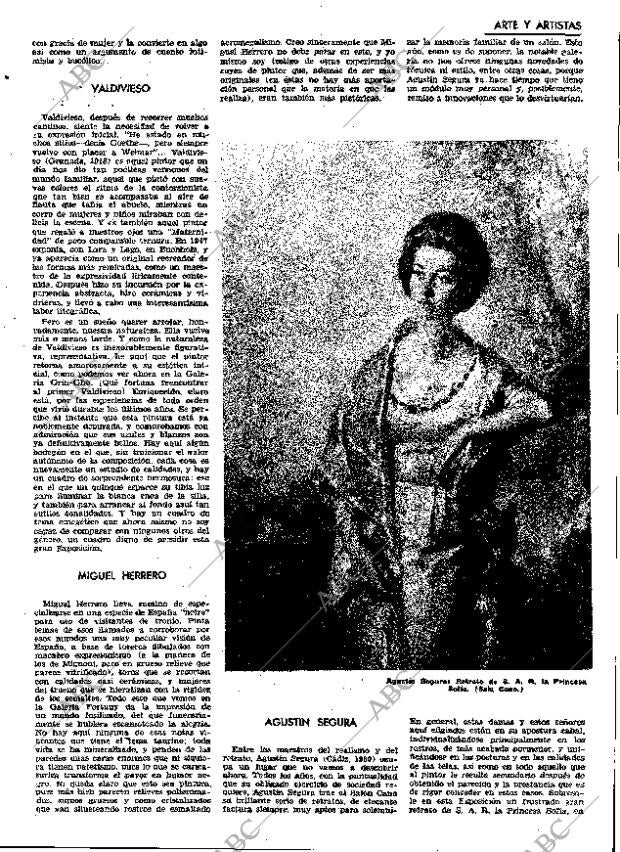 ABC MADRID 21-05-1964 página 33