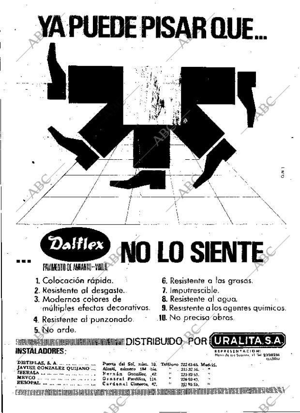 ABC MADRID 21-05-1964 página 34