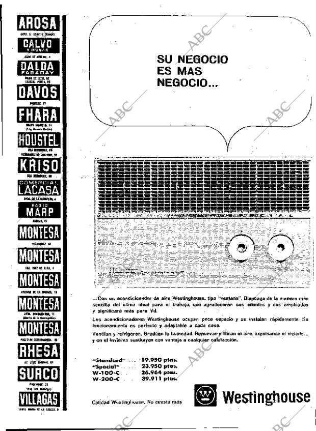 ABC MADRID 21-05-1964 página 42