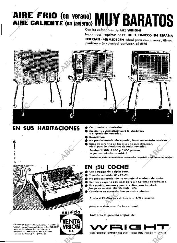 ABC MADRID 21-05-1964 página 44