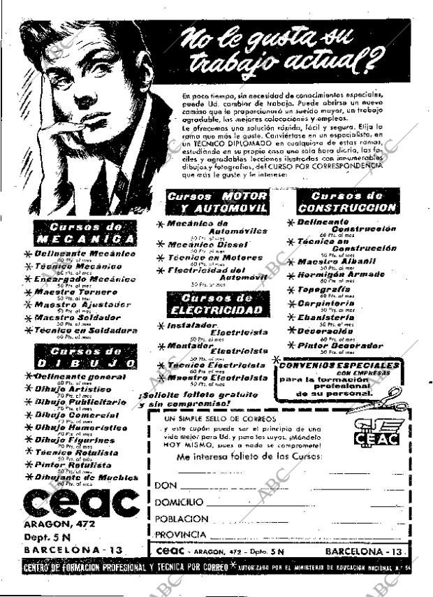 ABC MADRID 21-05-1964 página 48
