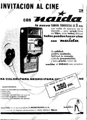 ABC MADRID 21-05-1964 página 53