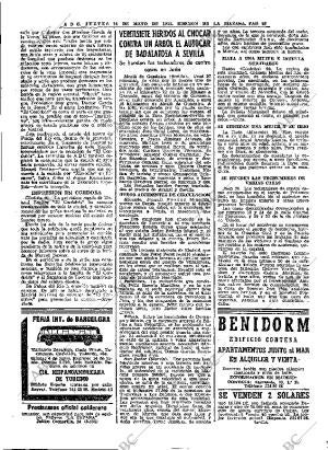 ABC MADRID 21-05-1964 página 58