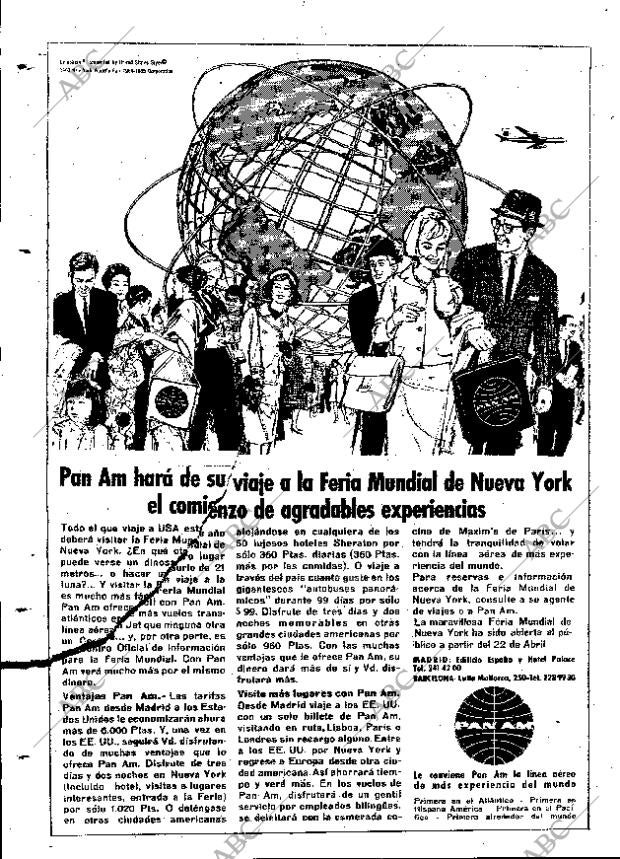 ABC MADRID 21-05-1964 página 6