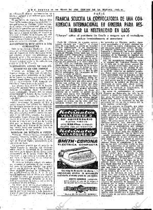 ABC MADRID 21-05-1964 página 61