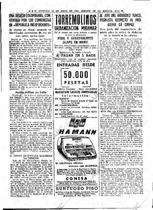 ABC MADRID 21-05-1964 página 62